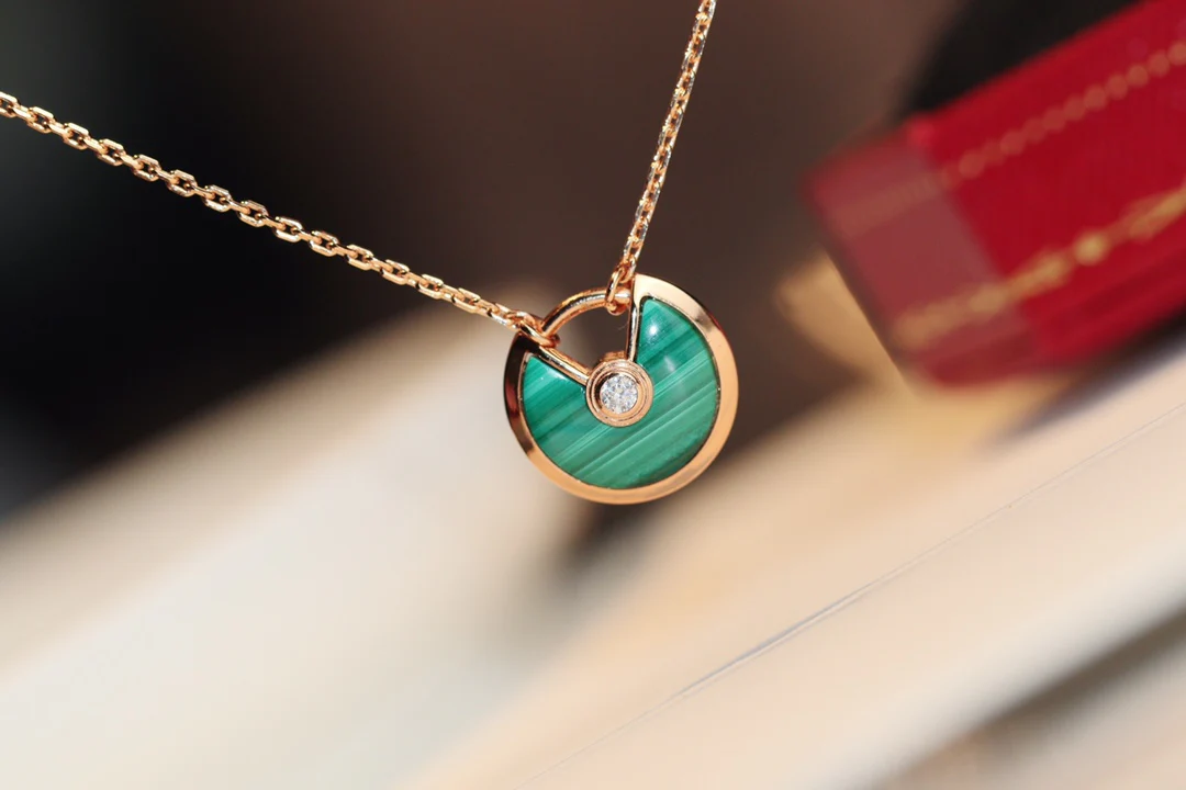 Cartier - Колье 027