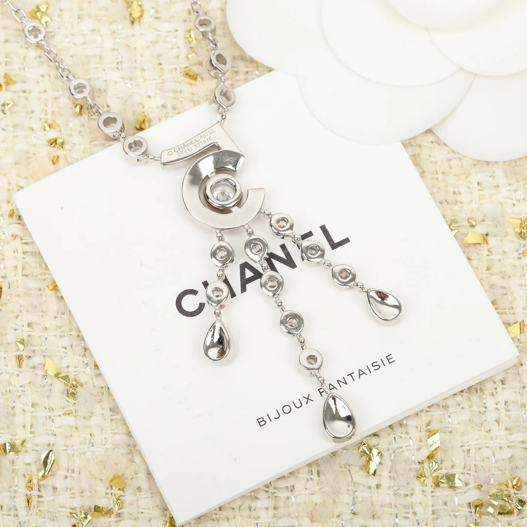 Колье Chanel 580