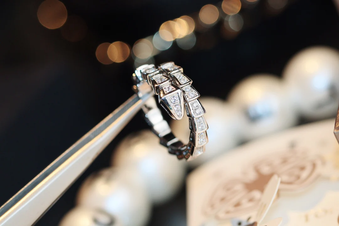 Кольцо Bvlgari - 4