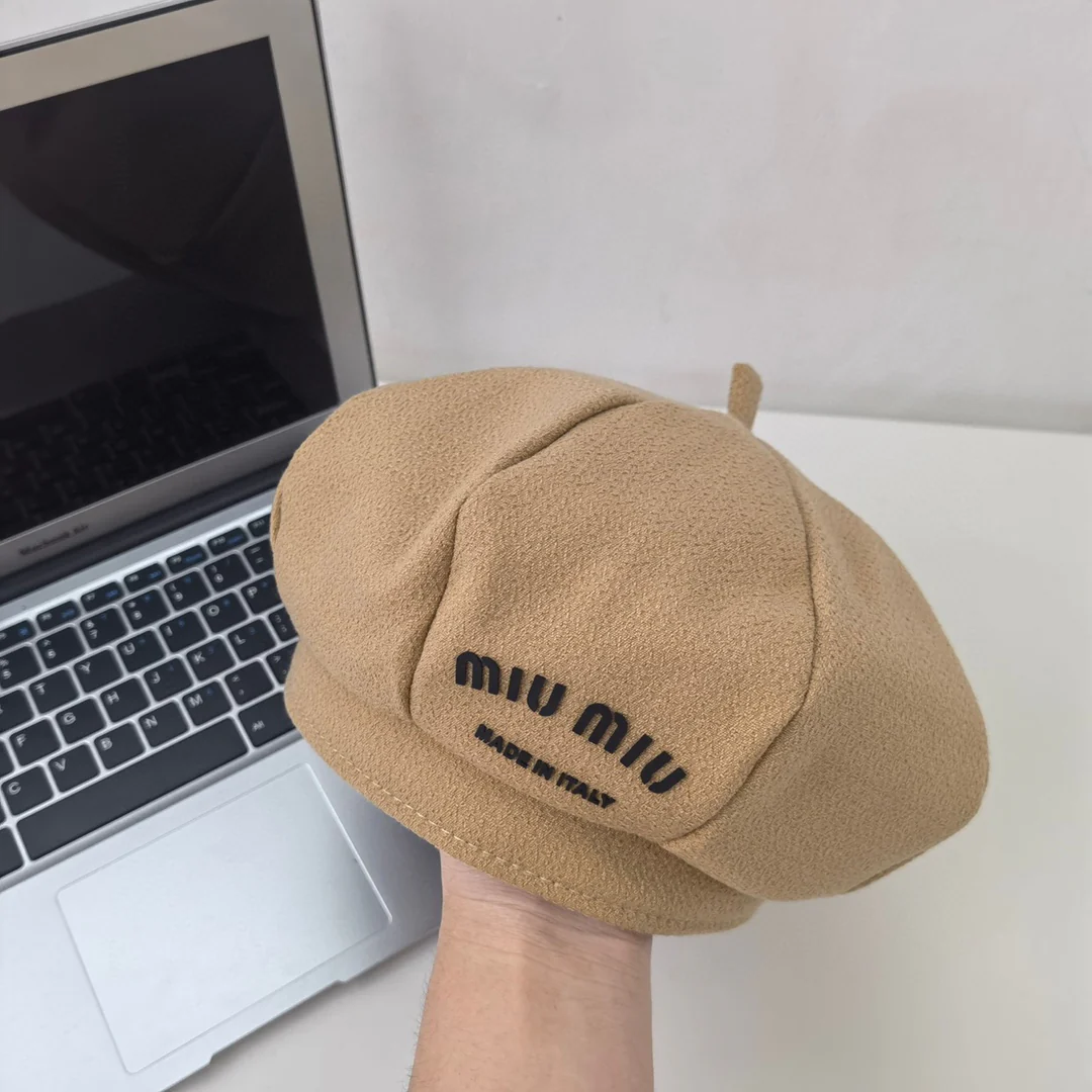Miu Miu - Береты