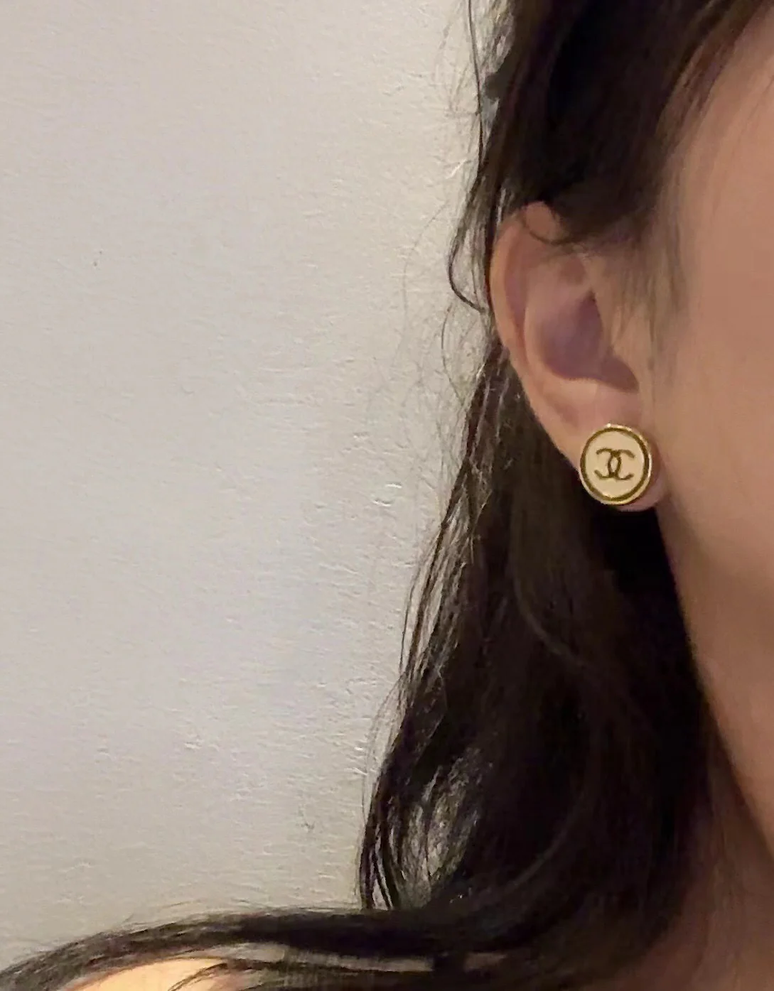 Серьги Chanel 928