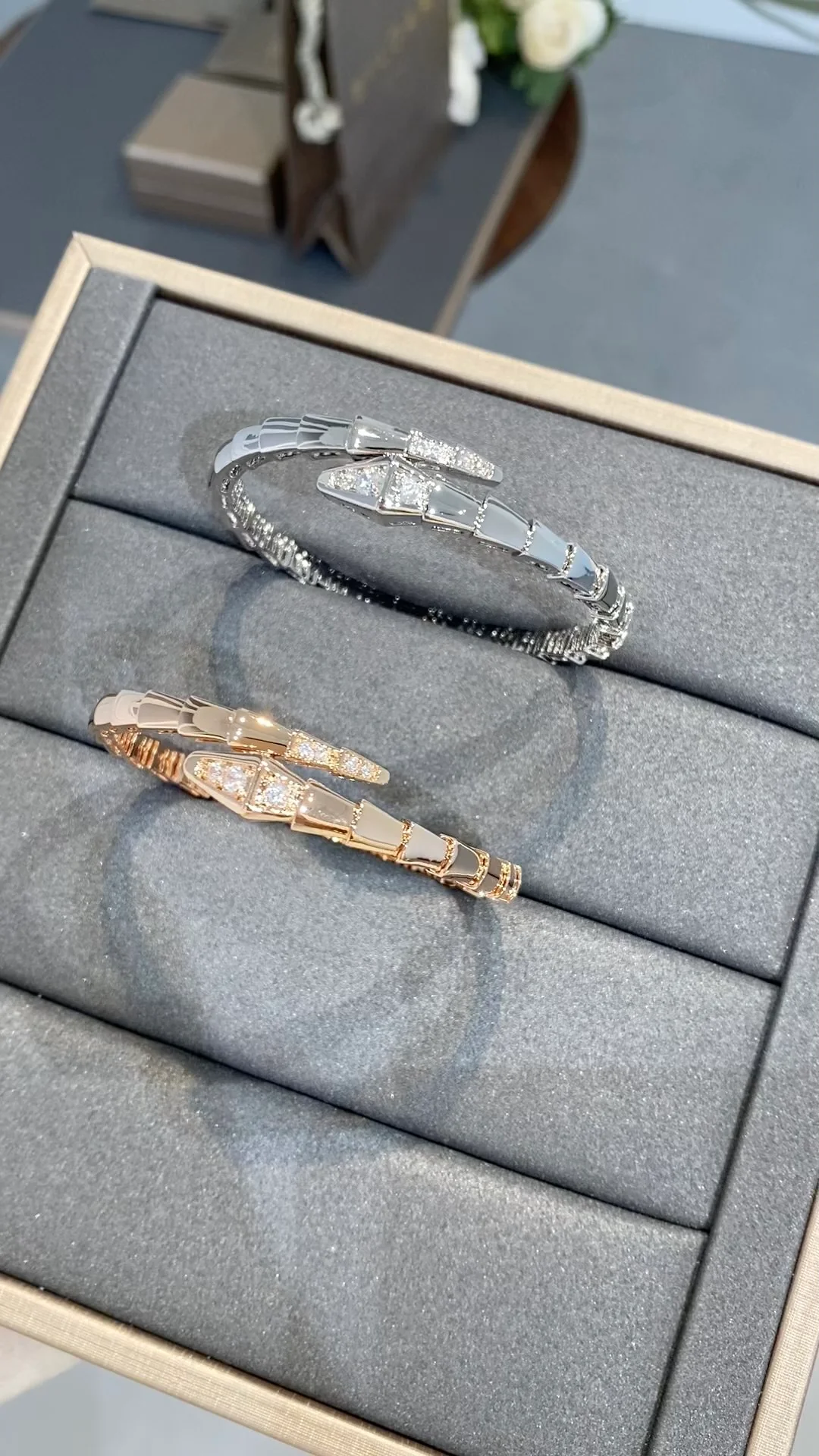 Bvlgari - Браслет - Изображение из коллекции