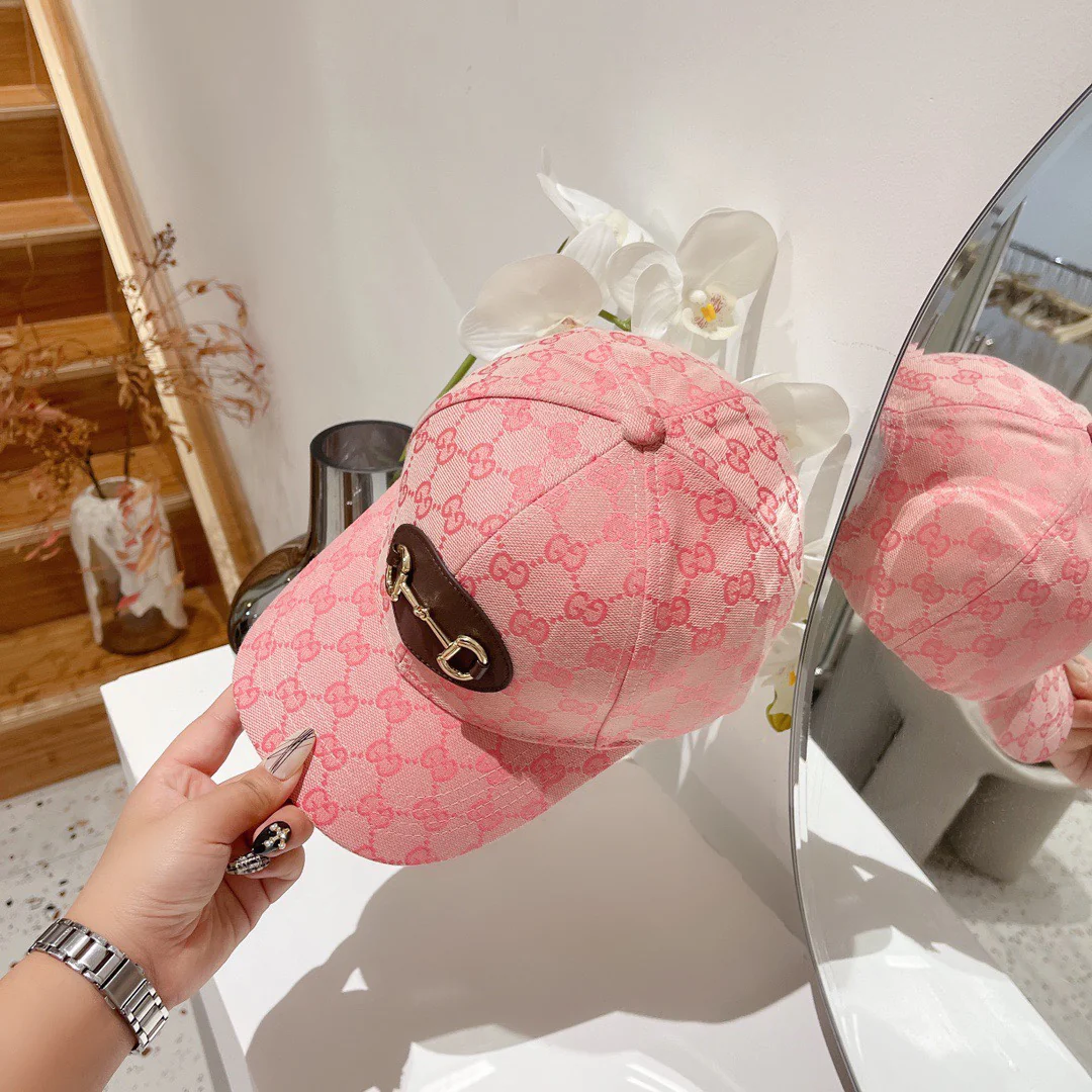 Бейсболка Gucci Весна/Лето 2022