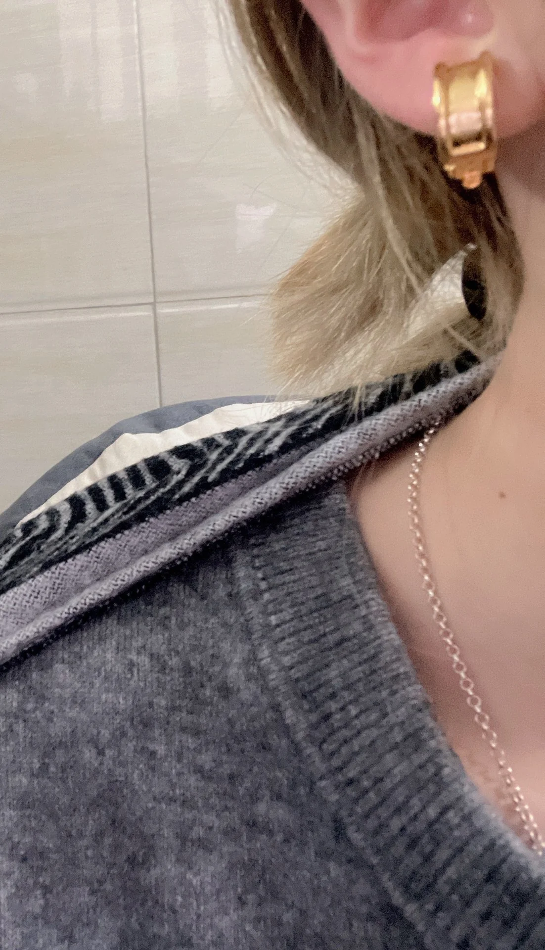 Серьги Chanel 922