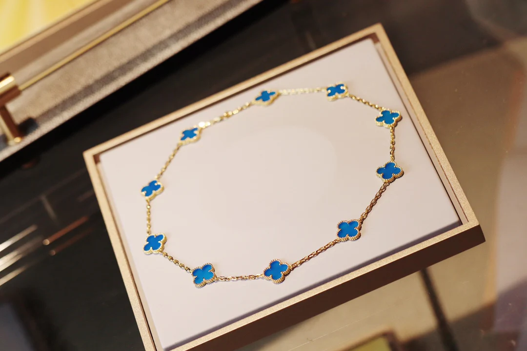 VCA - Колье - 43 см