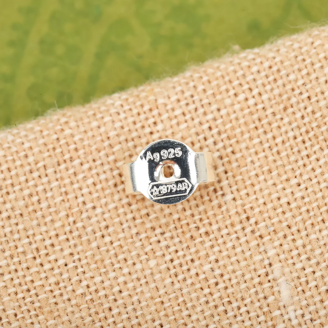 Серьги Gucci 007