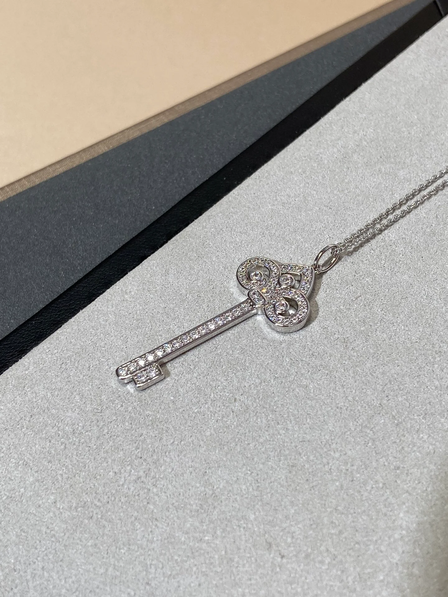 Колье Tiffany 003