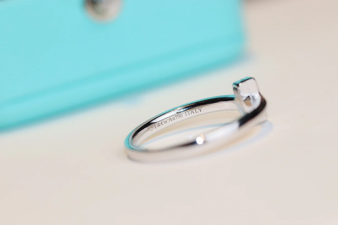 Кольцо Тиффани - 32