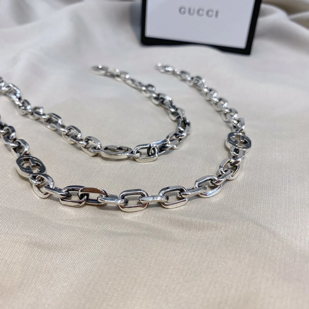 Gucci - Колье 060