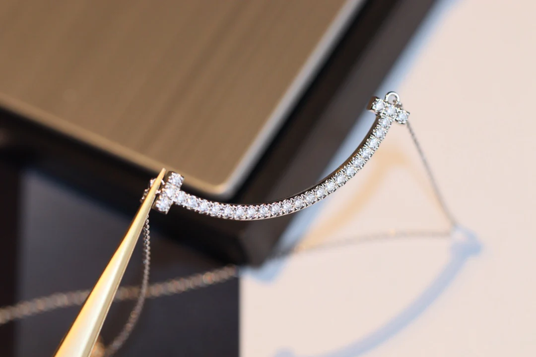 Колье Tiffany 090