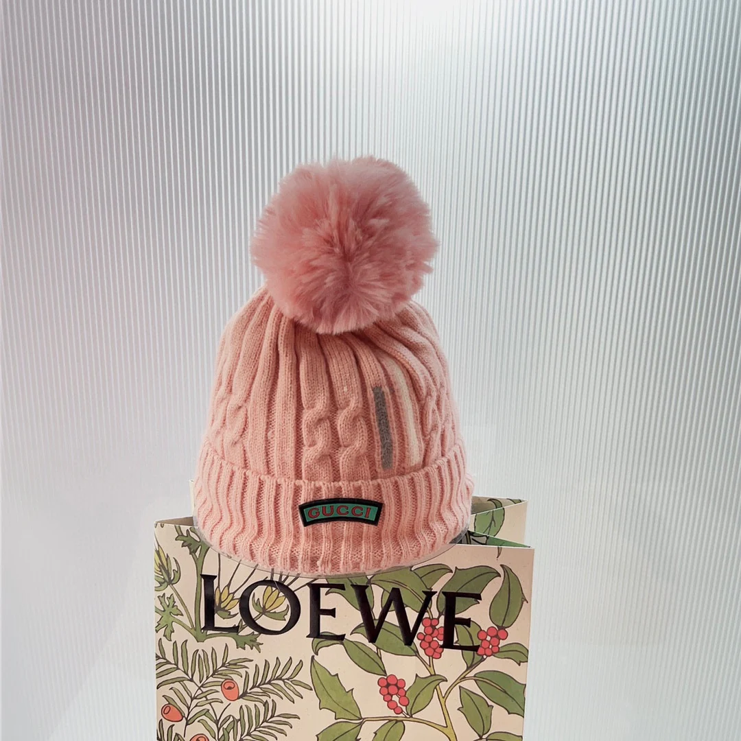 Вязаная шапка Gucci