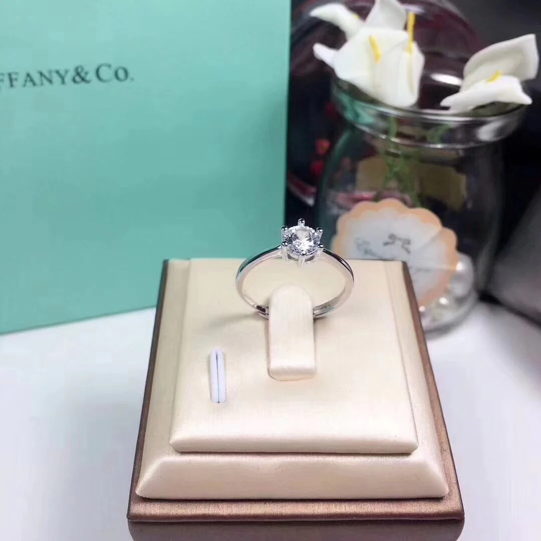 Кольцо Тиффани - 40