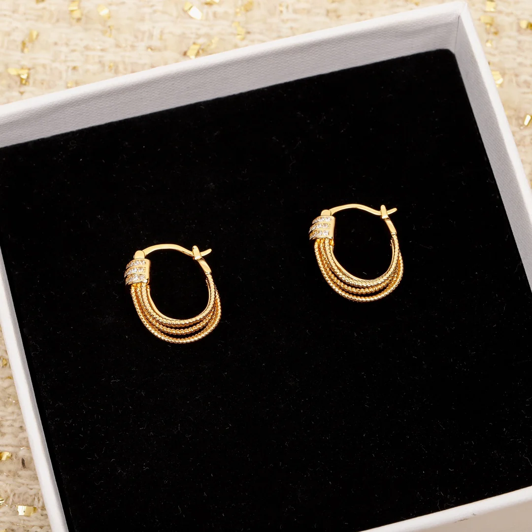 Серьги Celine 126