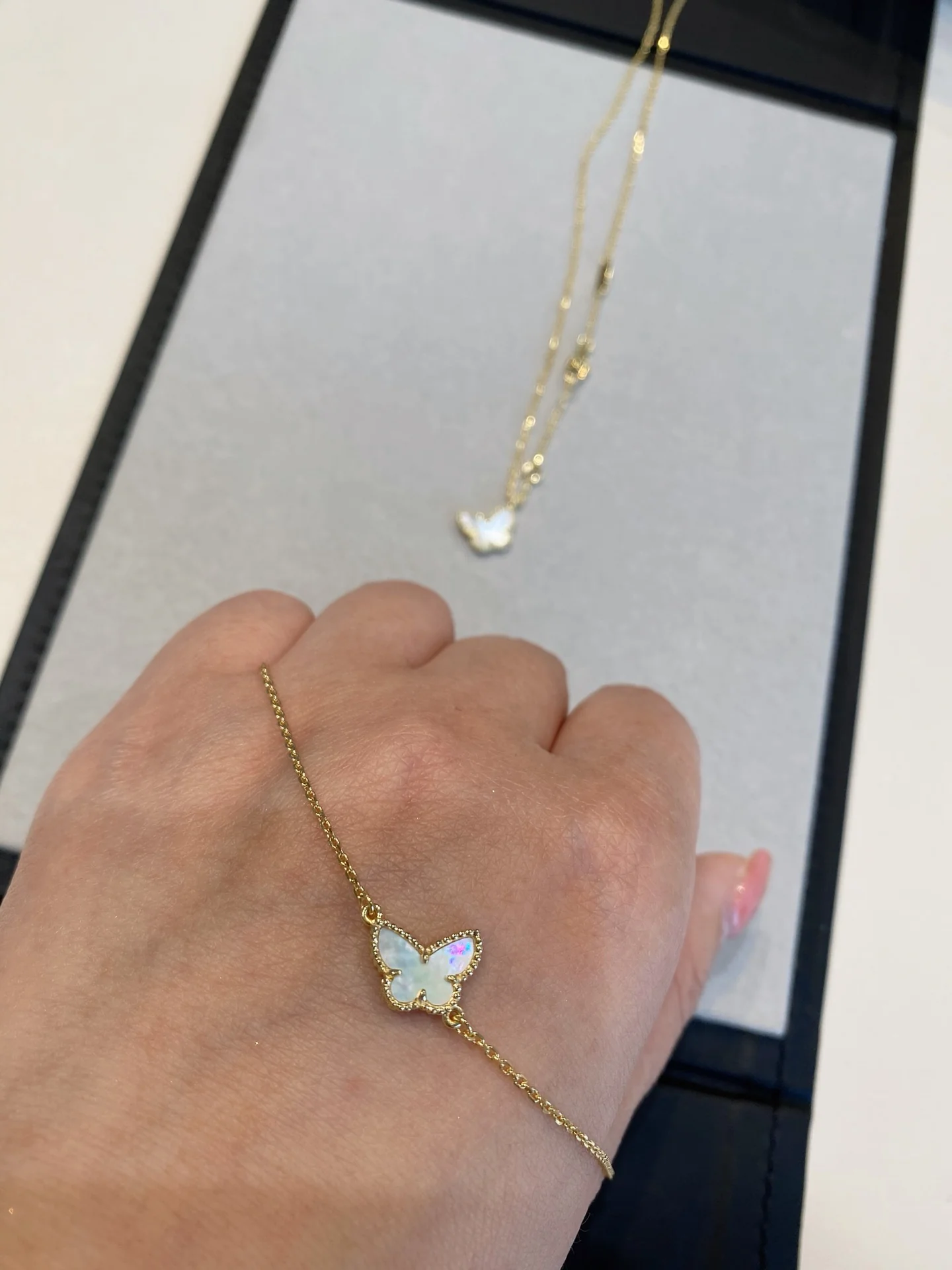 VCA - Колье - Браслет - 2