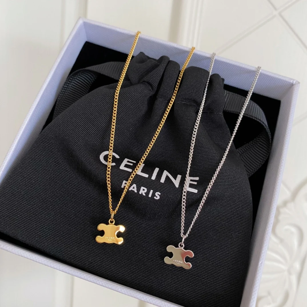 Celine - Колье 018