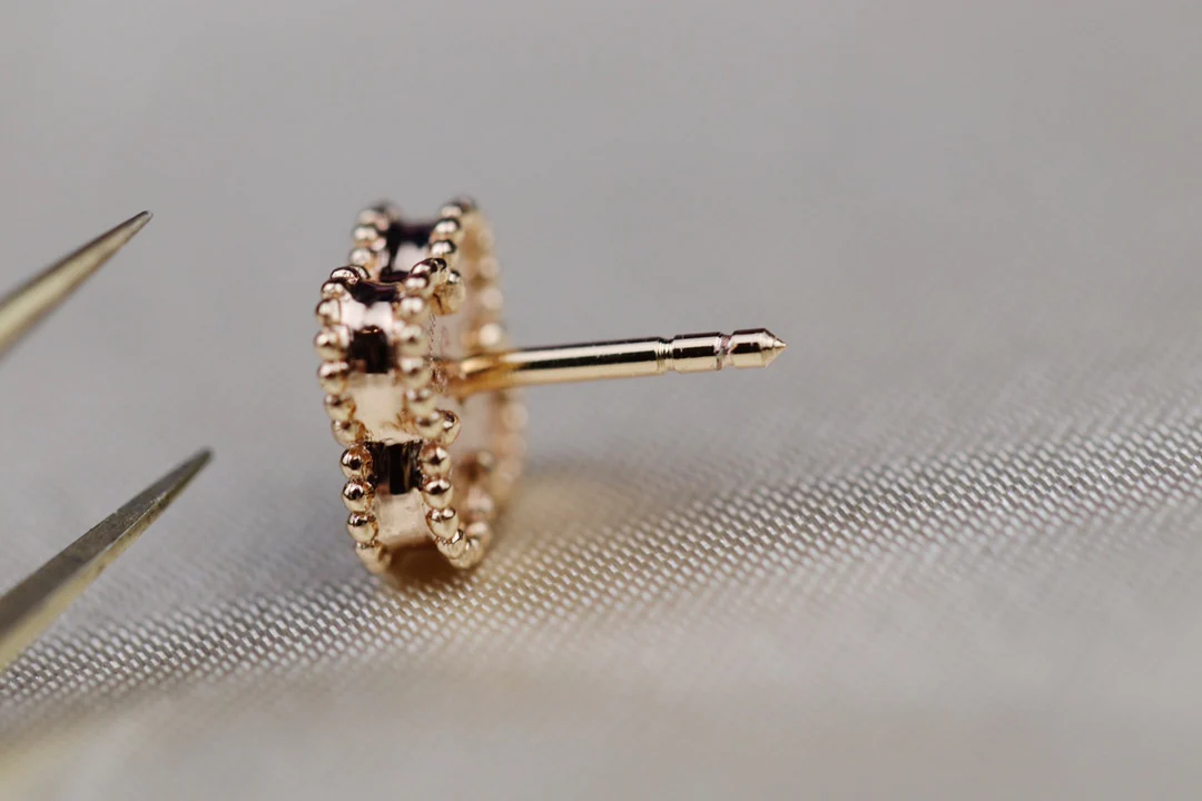 Серьги VCA 069