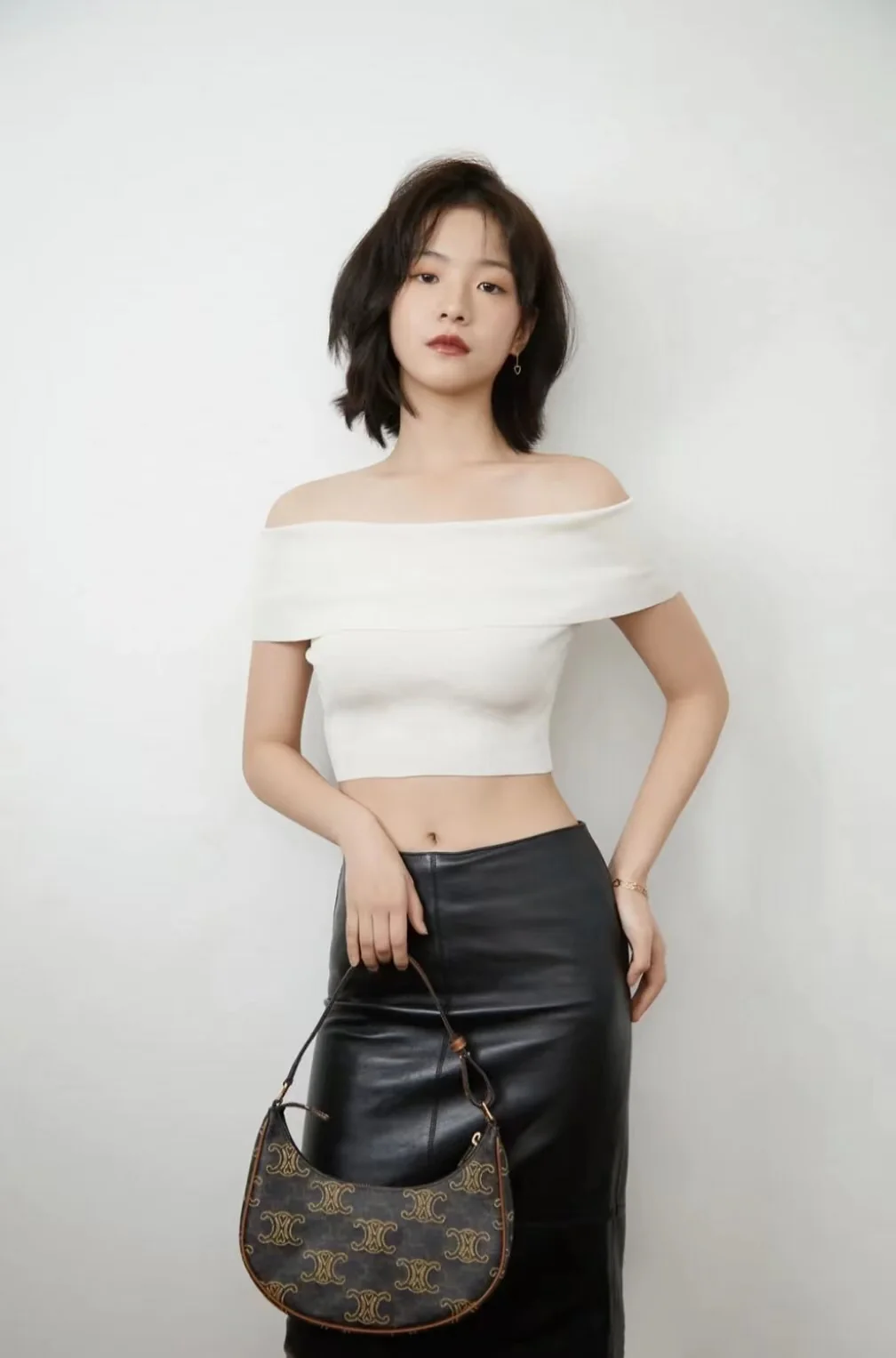 Серьги Celine 122