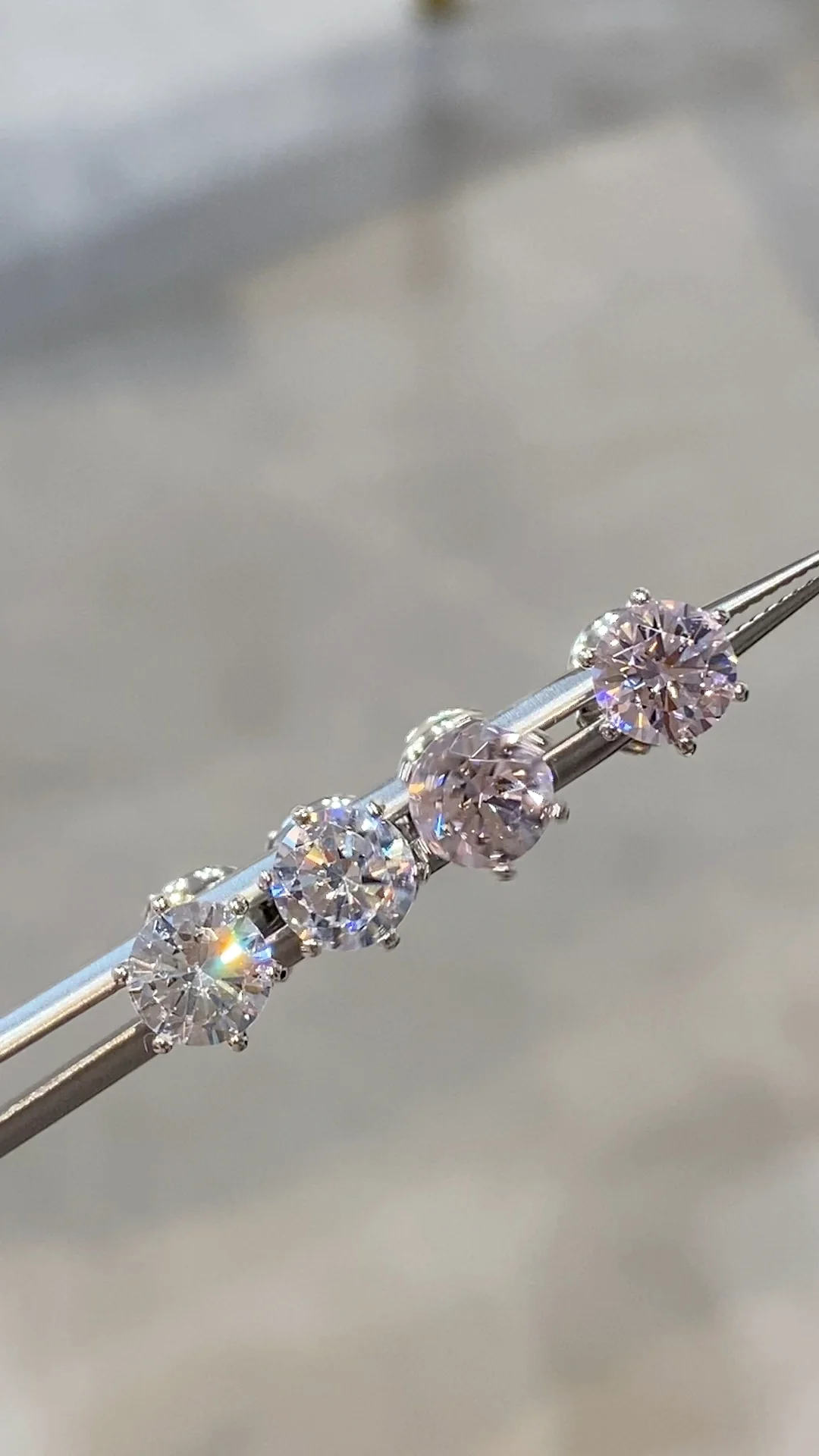 Коллекция сережек Tiffany