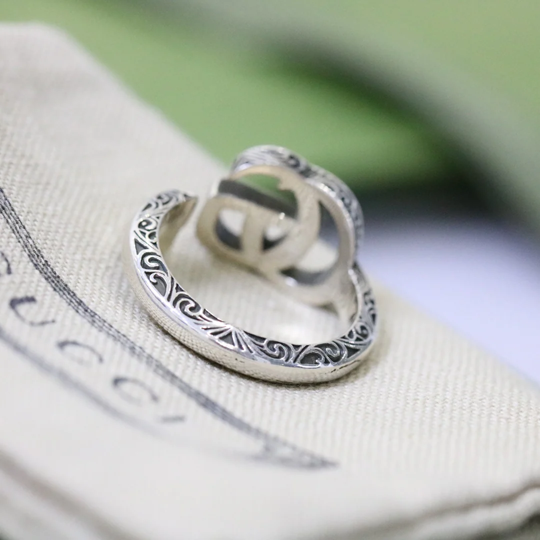 Gucci - Кольцо 031