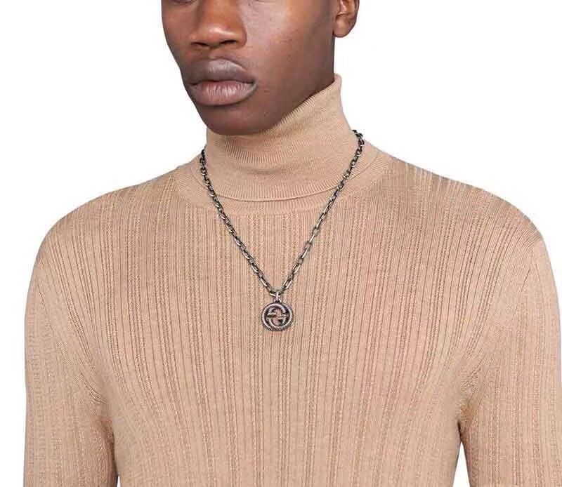 Gucci - Колье 057