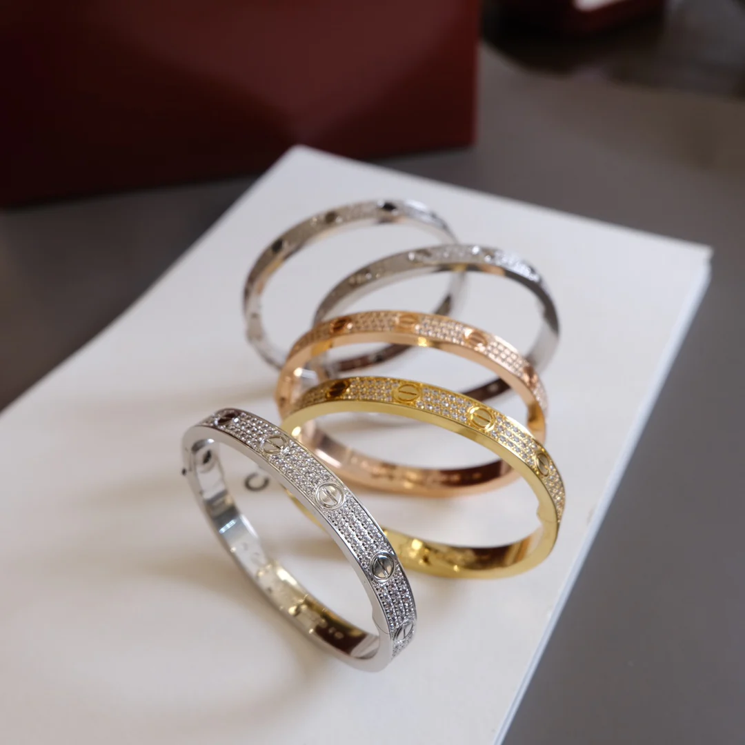 Браслет Cartier 030