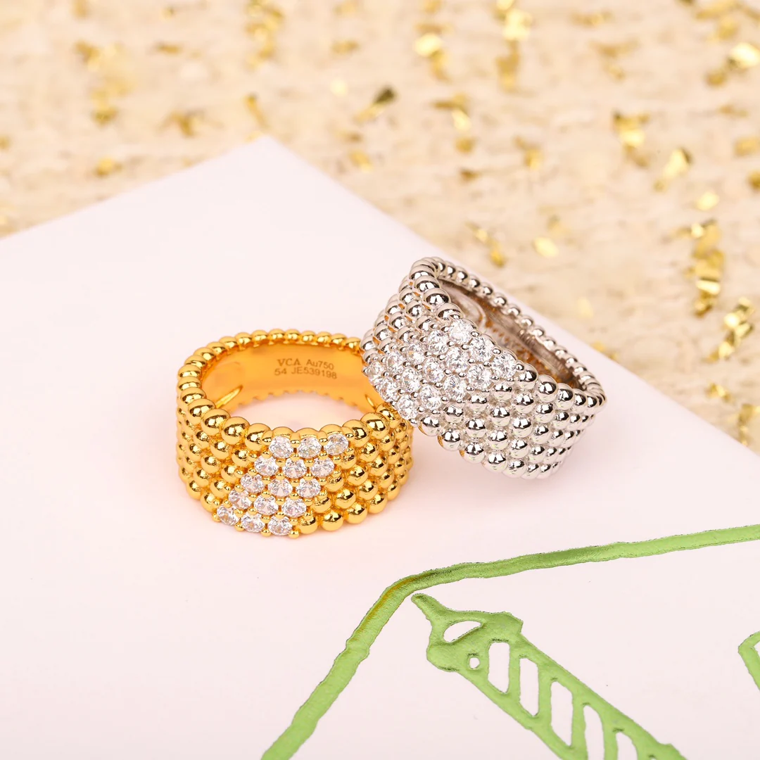 Ван Век - Кольцо 020