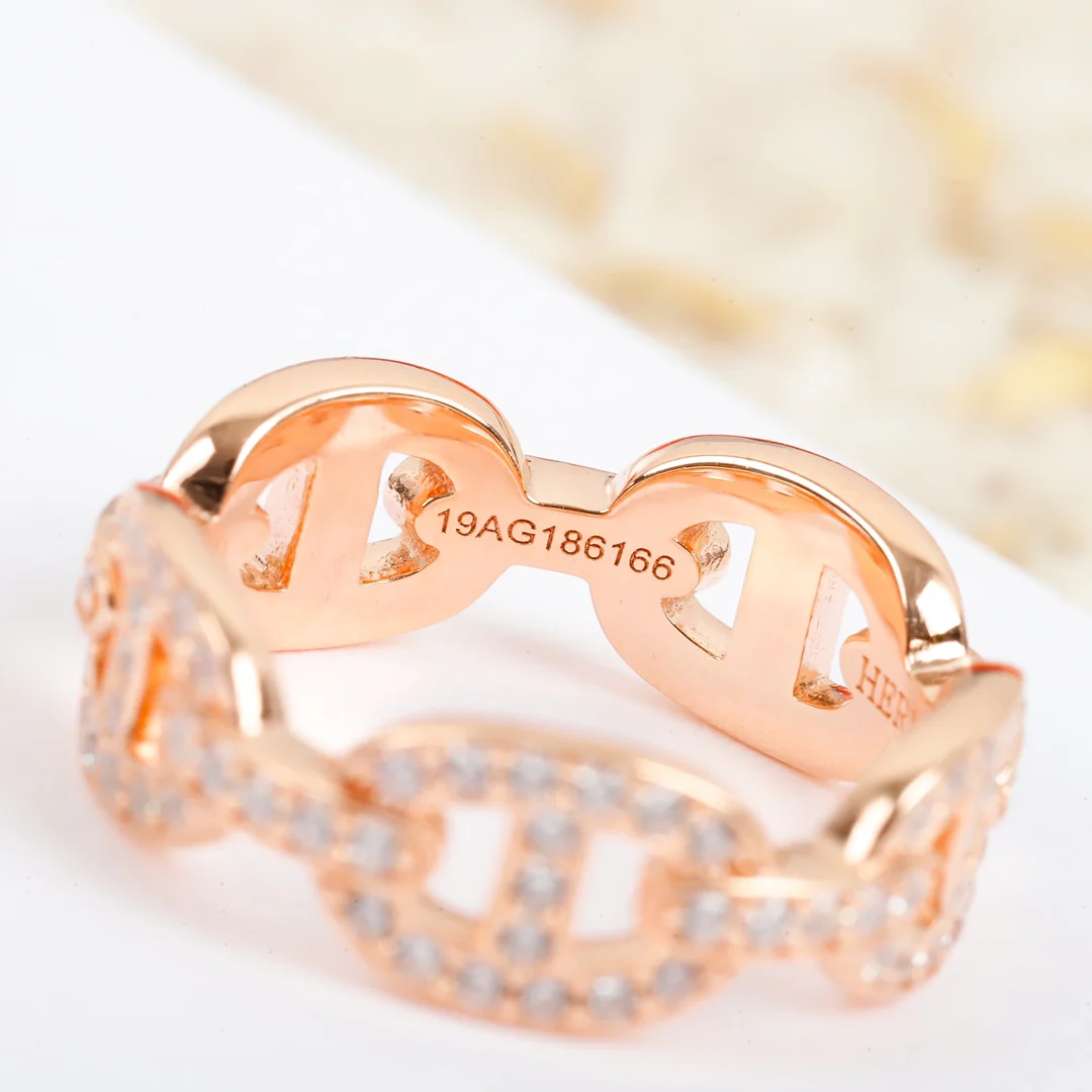 Кольцо Гермеса 037