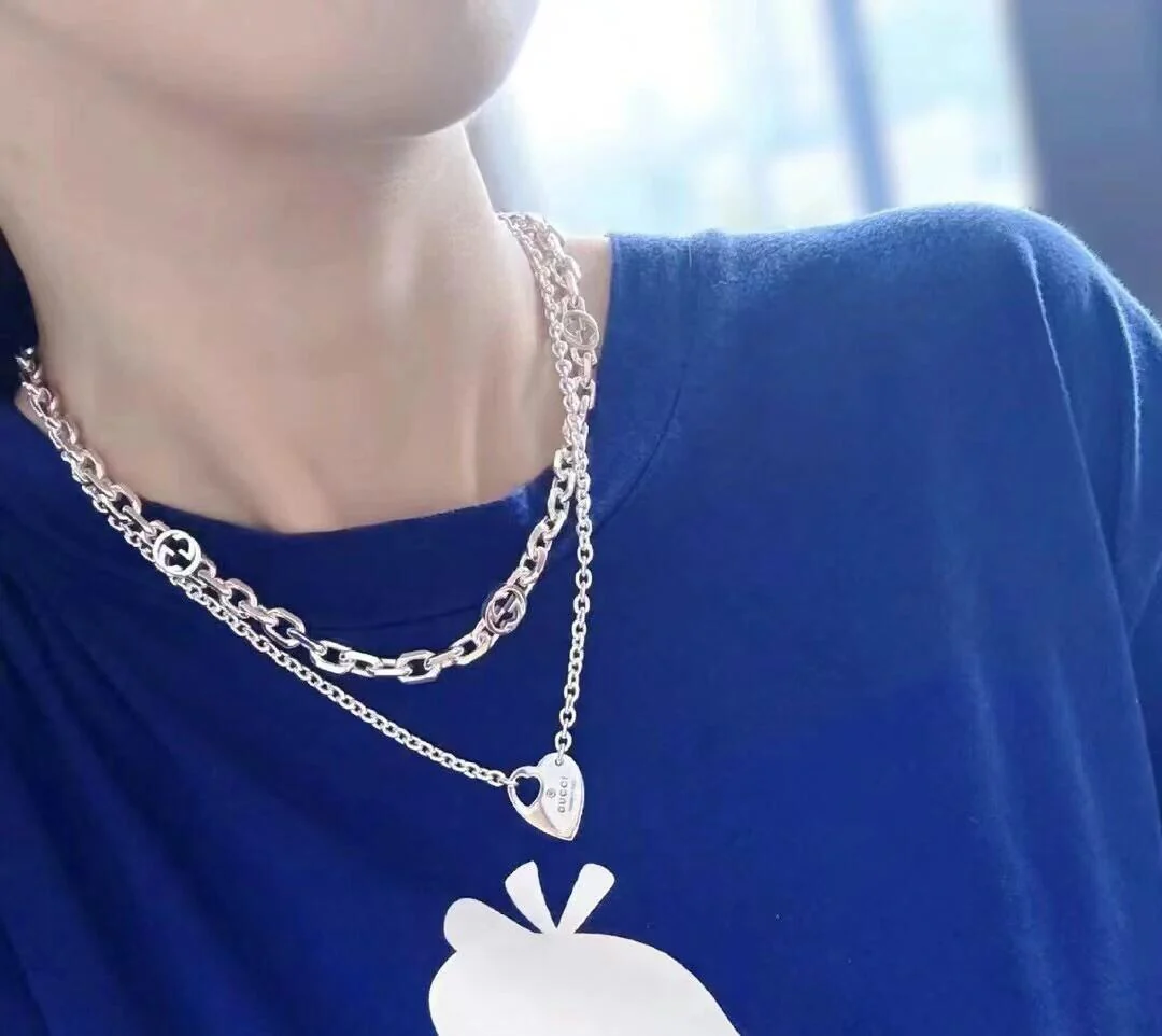 Gucci - Колье 079