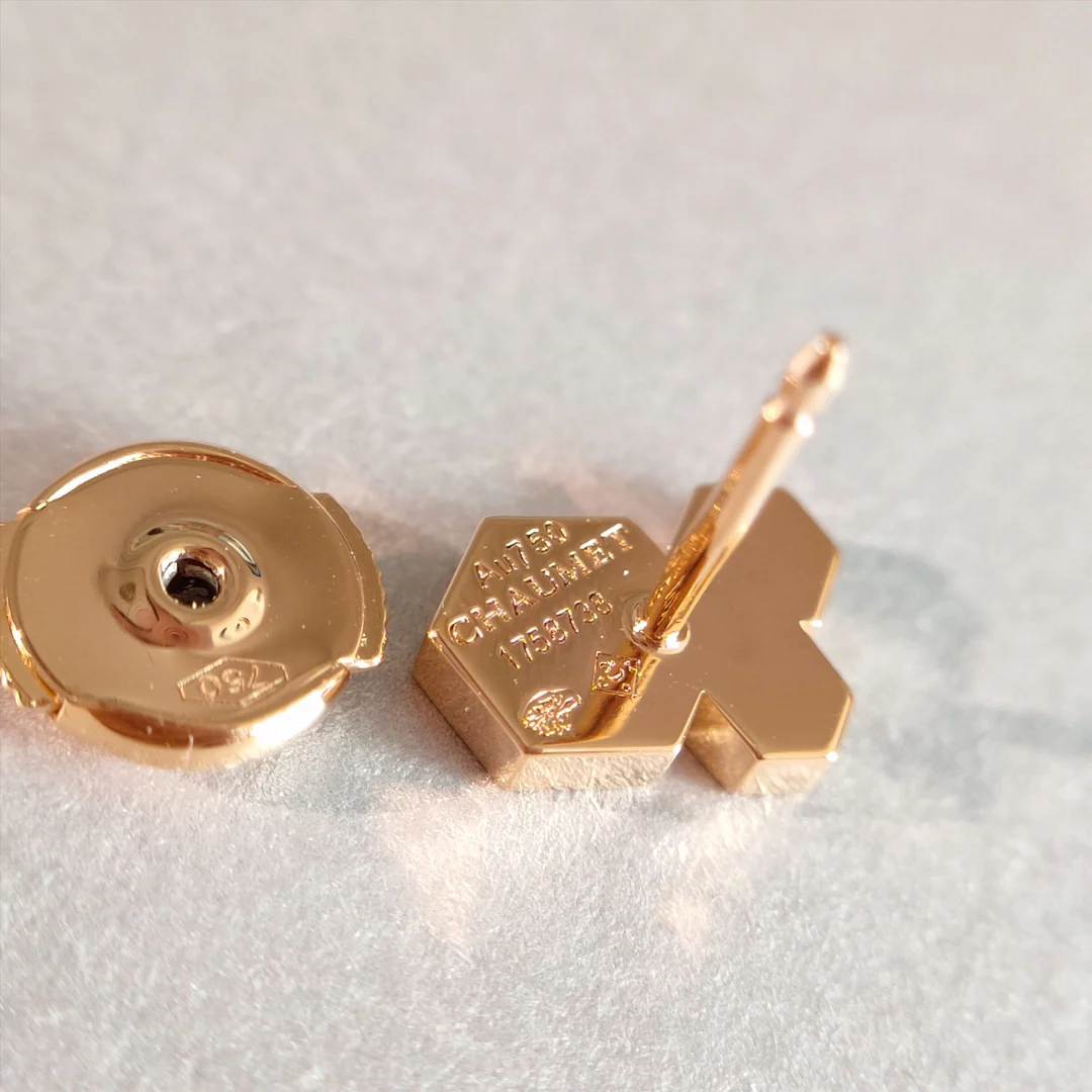 Серьги Chaumet 018