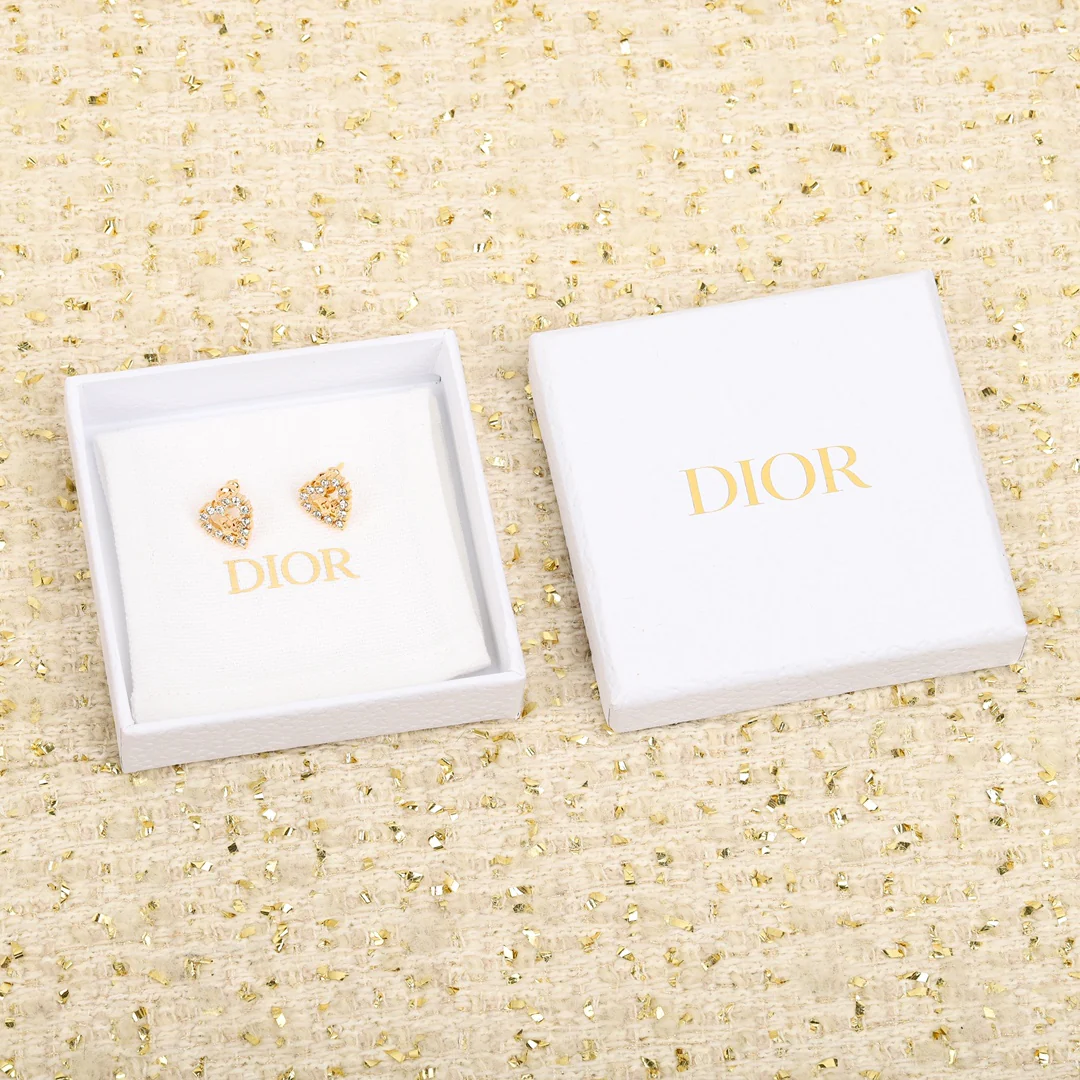 Серьги Dior 170