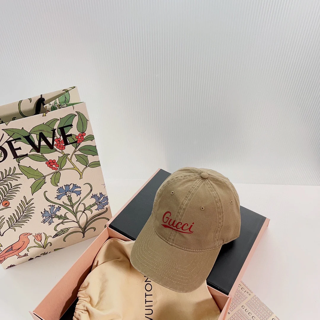 Бейсболка Gucci - 2