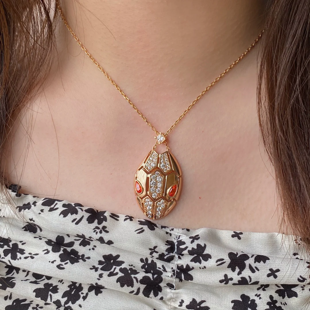 Bvlgari - Колье 003