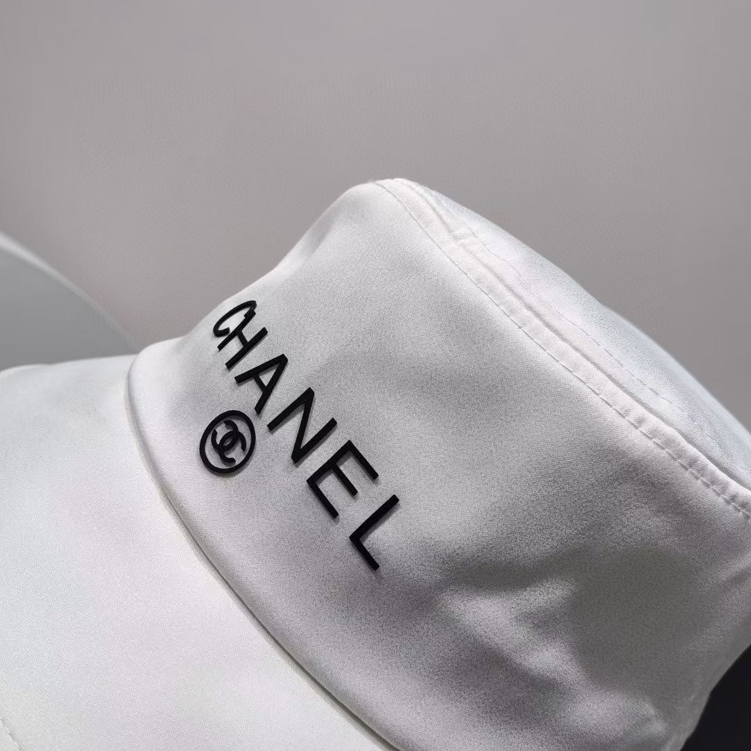Новая рыбацкая шляпа Chanel 2022 года - 2
