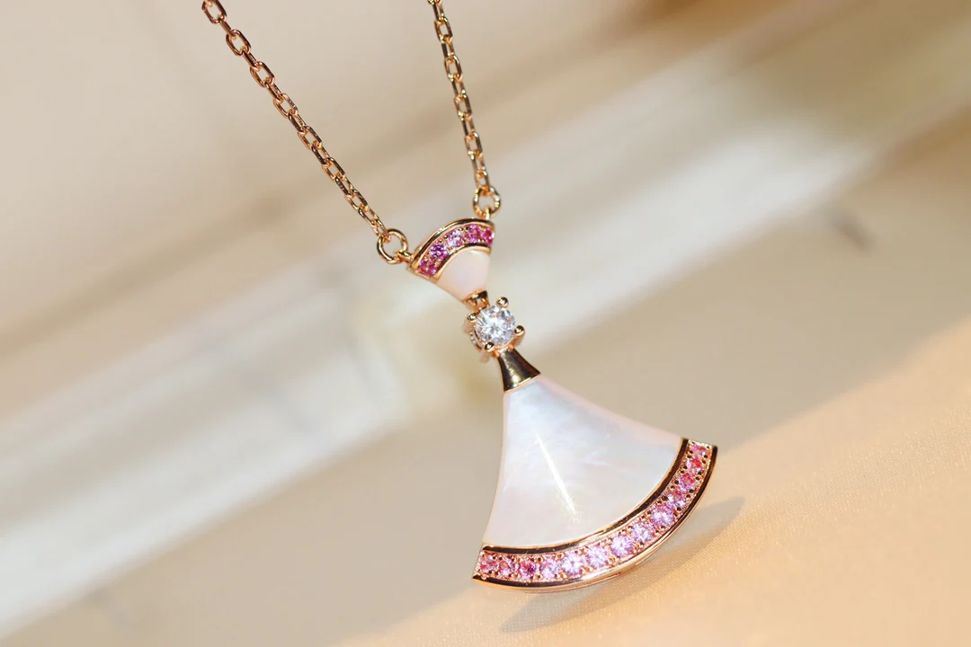 Колье Bvlgari - 36