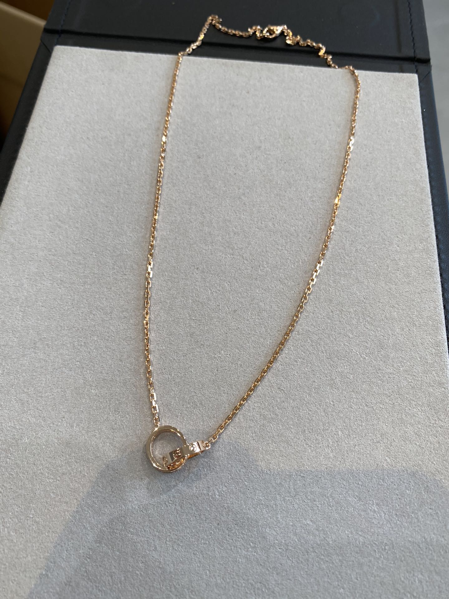 Cartier - Колье 006