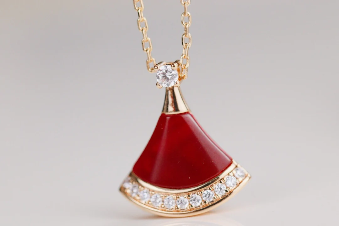 Колье Bvlgari - 22