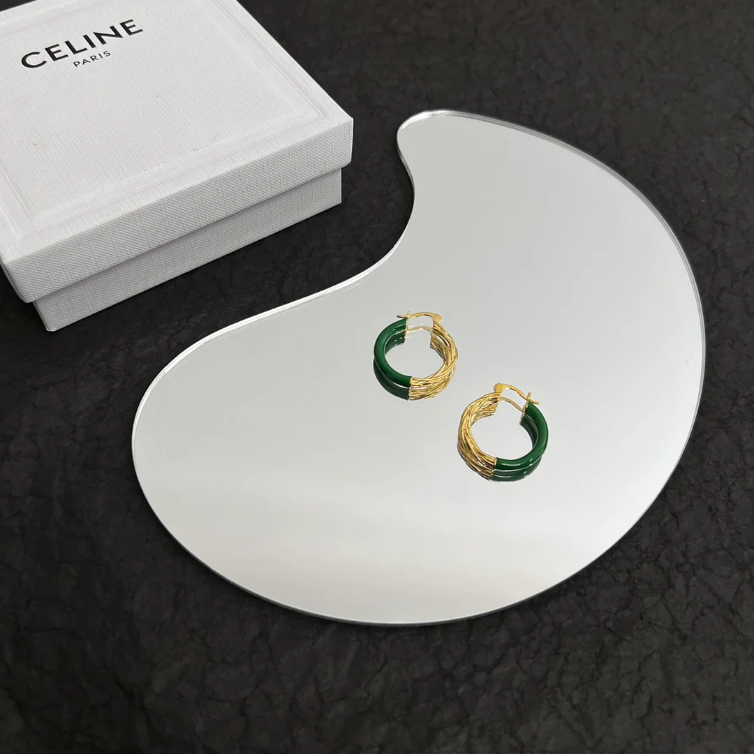 Серьги Celine - 33