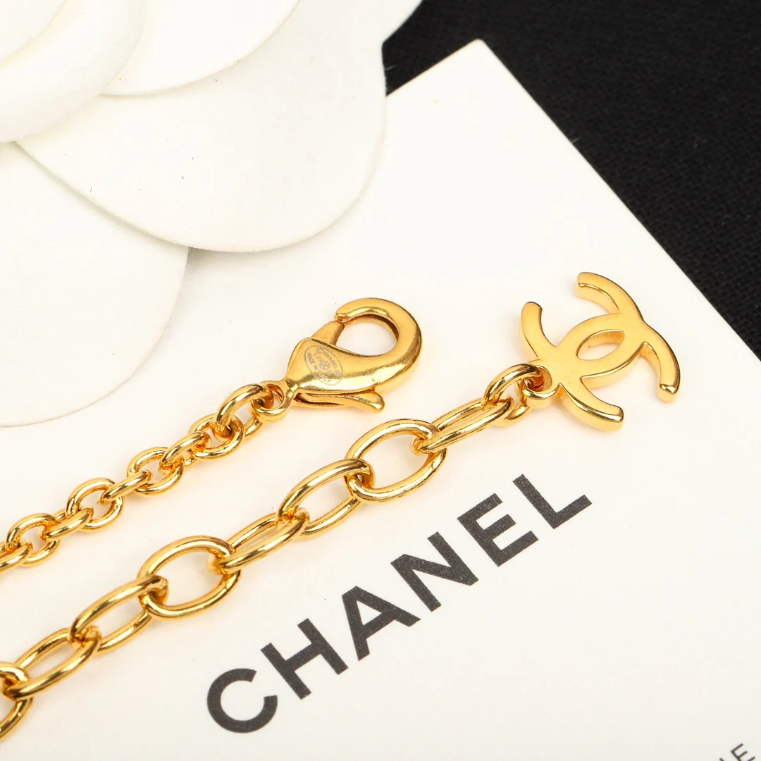 Колье Chanel 552