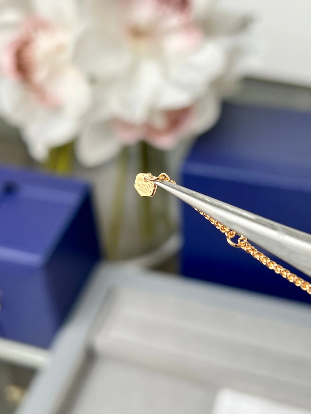 Колье Chaumet 012