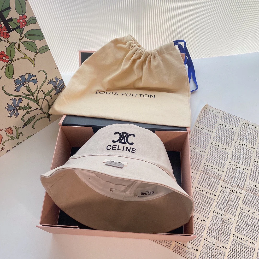 Селин - Рыбацкая шляпа - 12