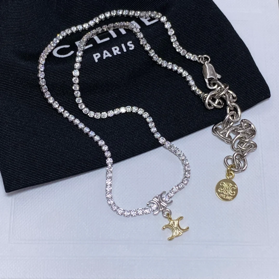 Celine - Колье 021