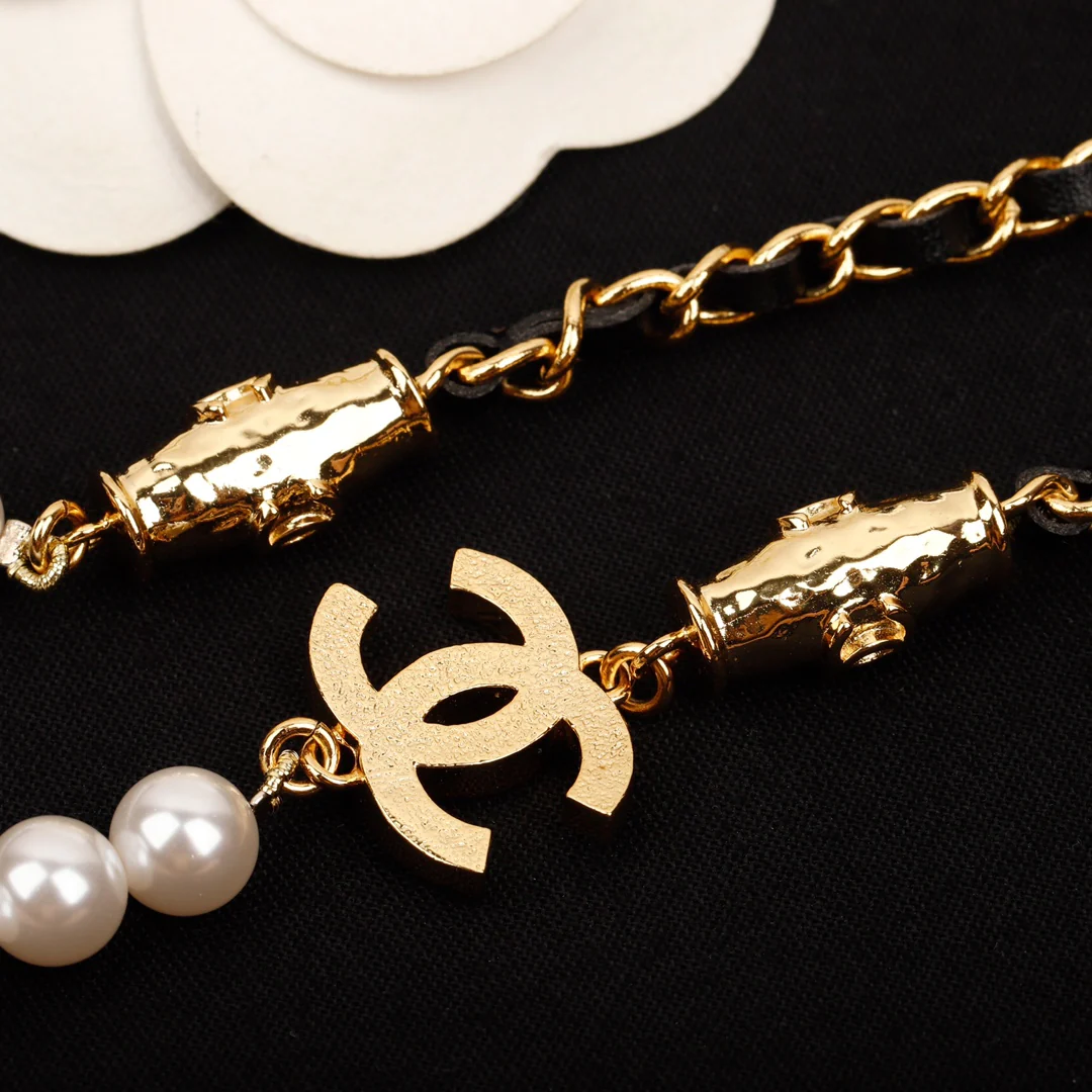 Колье Chanel 376