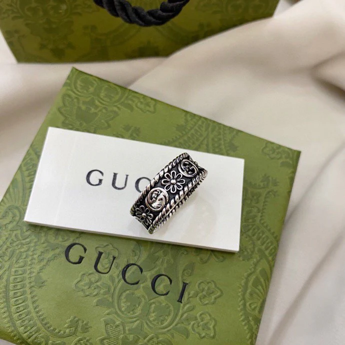 Gucci - Кольцо 045