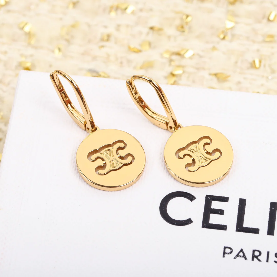Серьги Celine 006