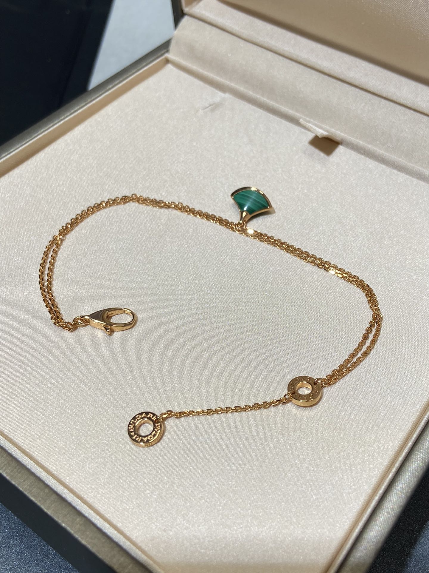 Bvlgari - Браслет 014