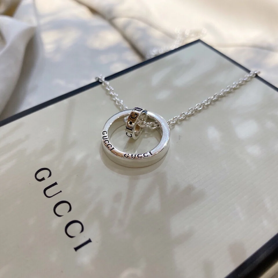 Gucci - Колье 064