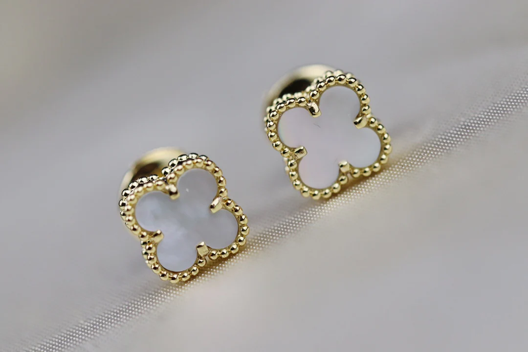 Серьги VCA 072