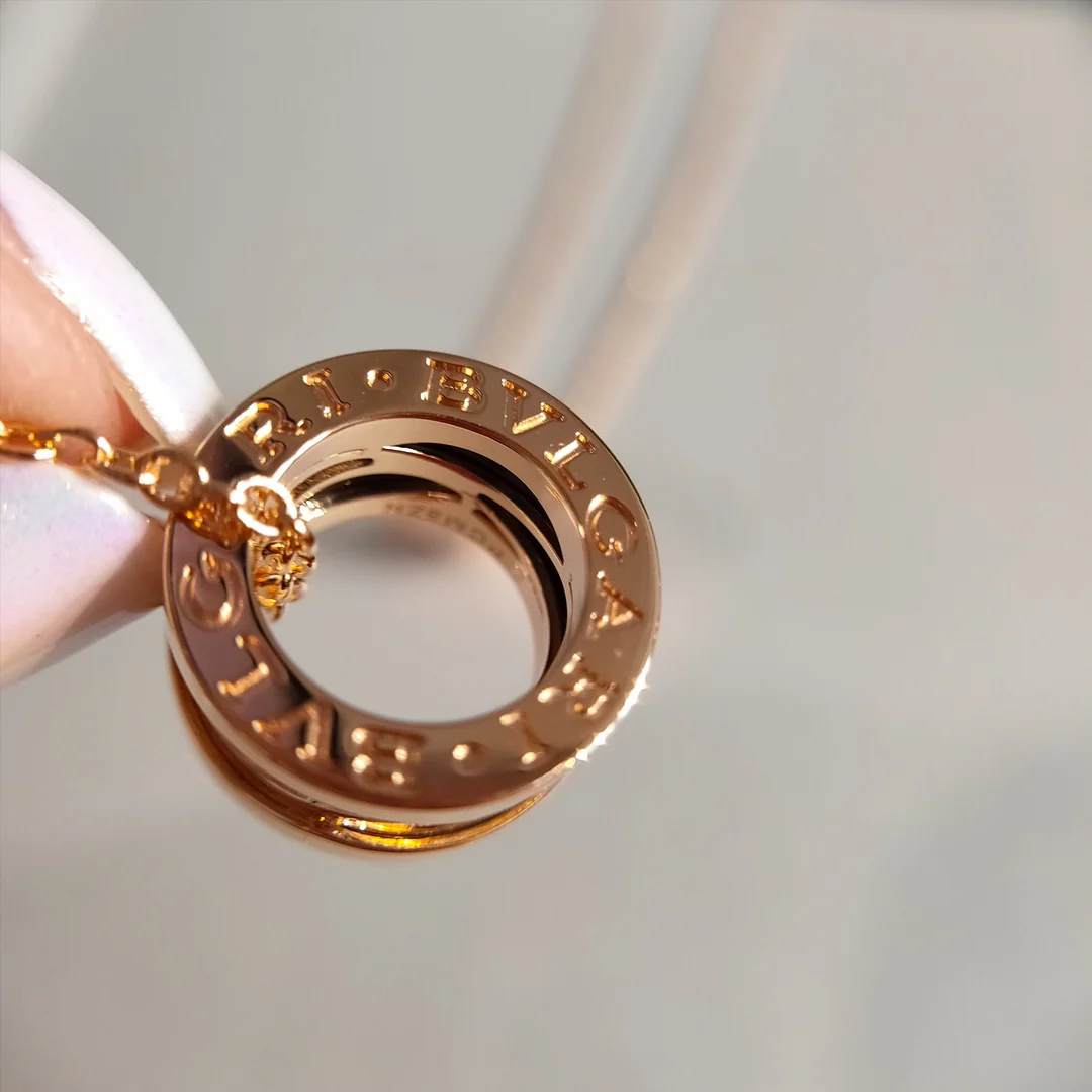 Bvlgari - Колье 018