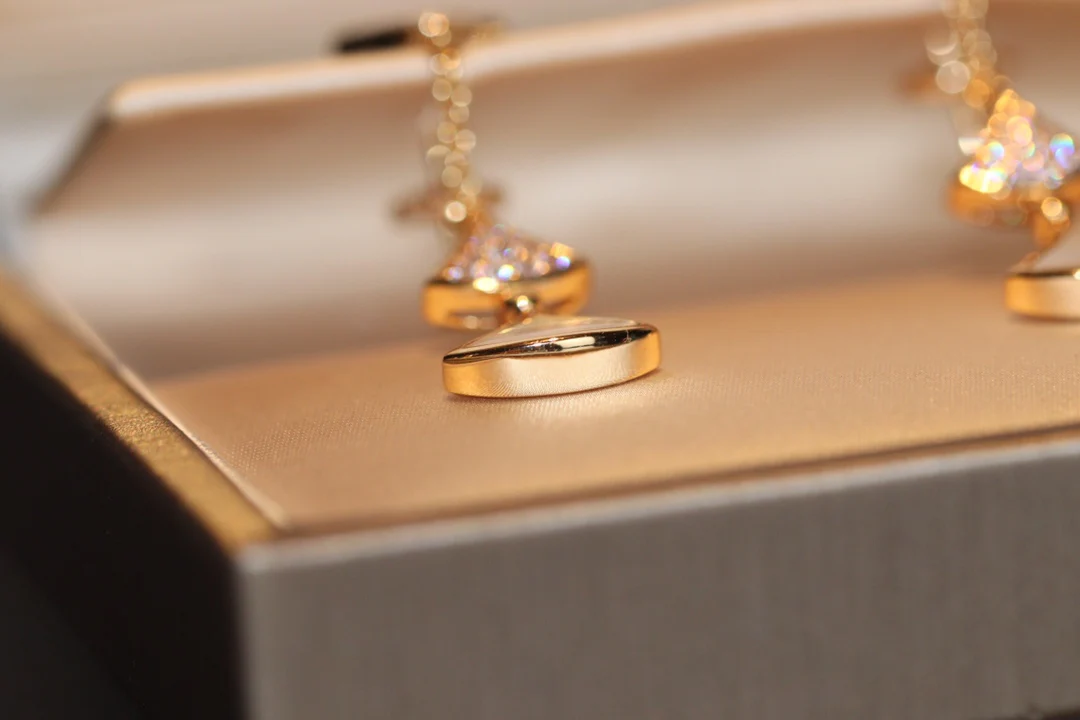 Серьги Bvlgari 003