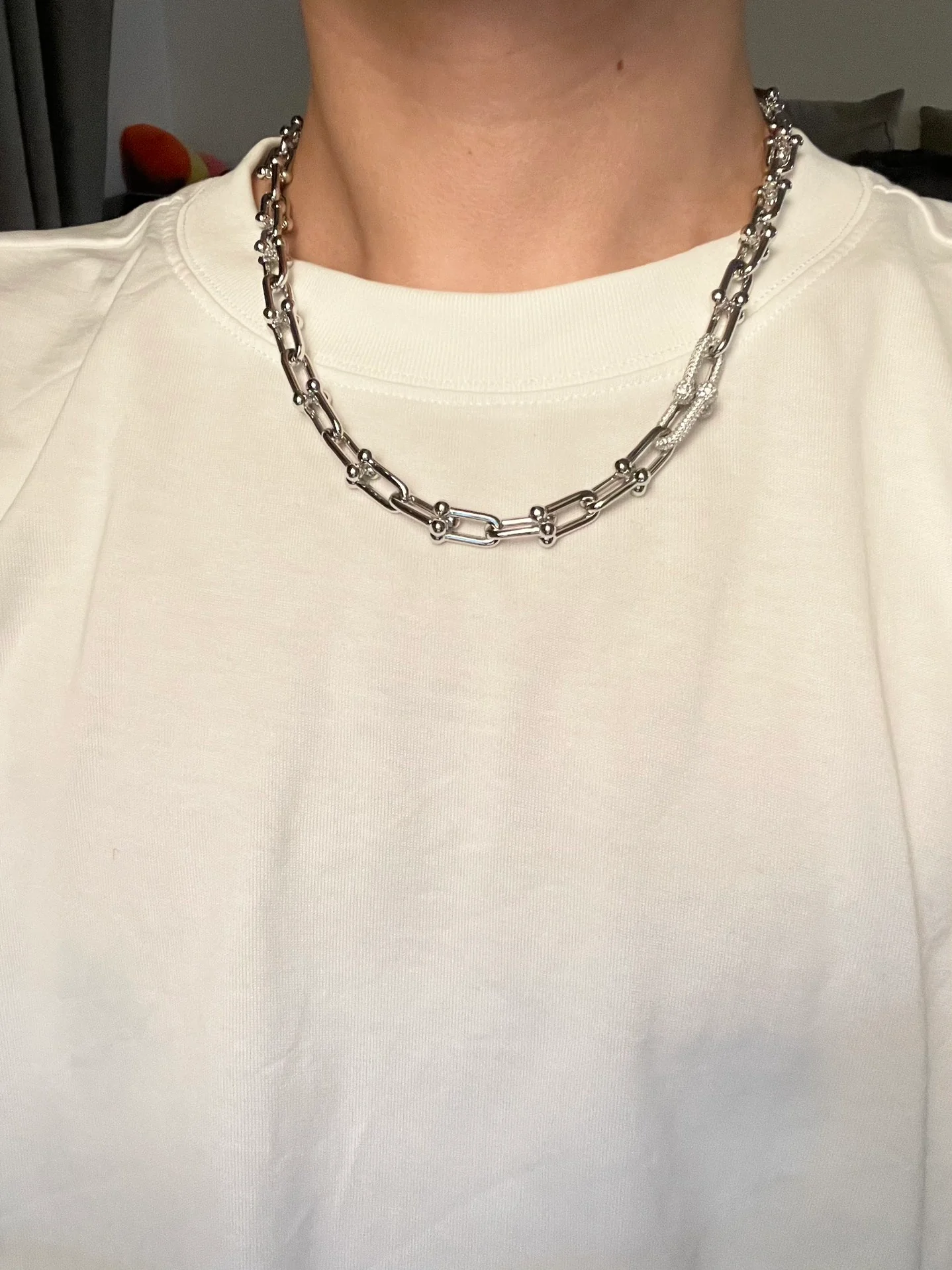 Колье Tiffany 061